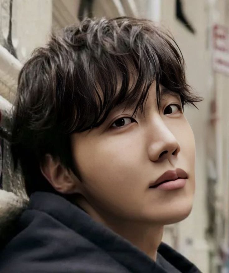 HOPE ON THE STREET VOL.1 by j-hope