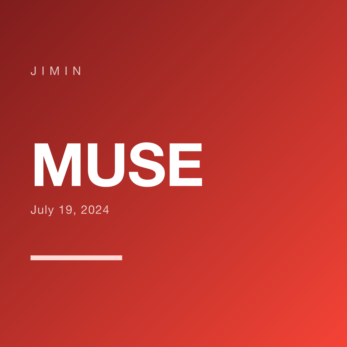 MUSE by Jimin