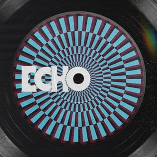 Echo (2025) cover art