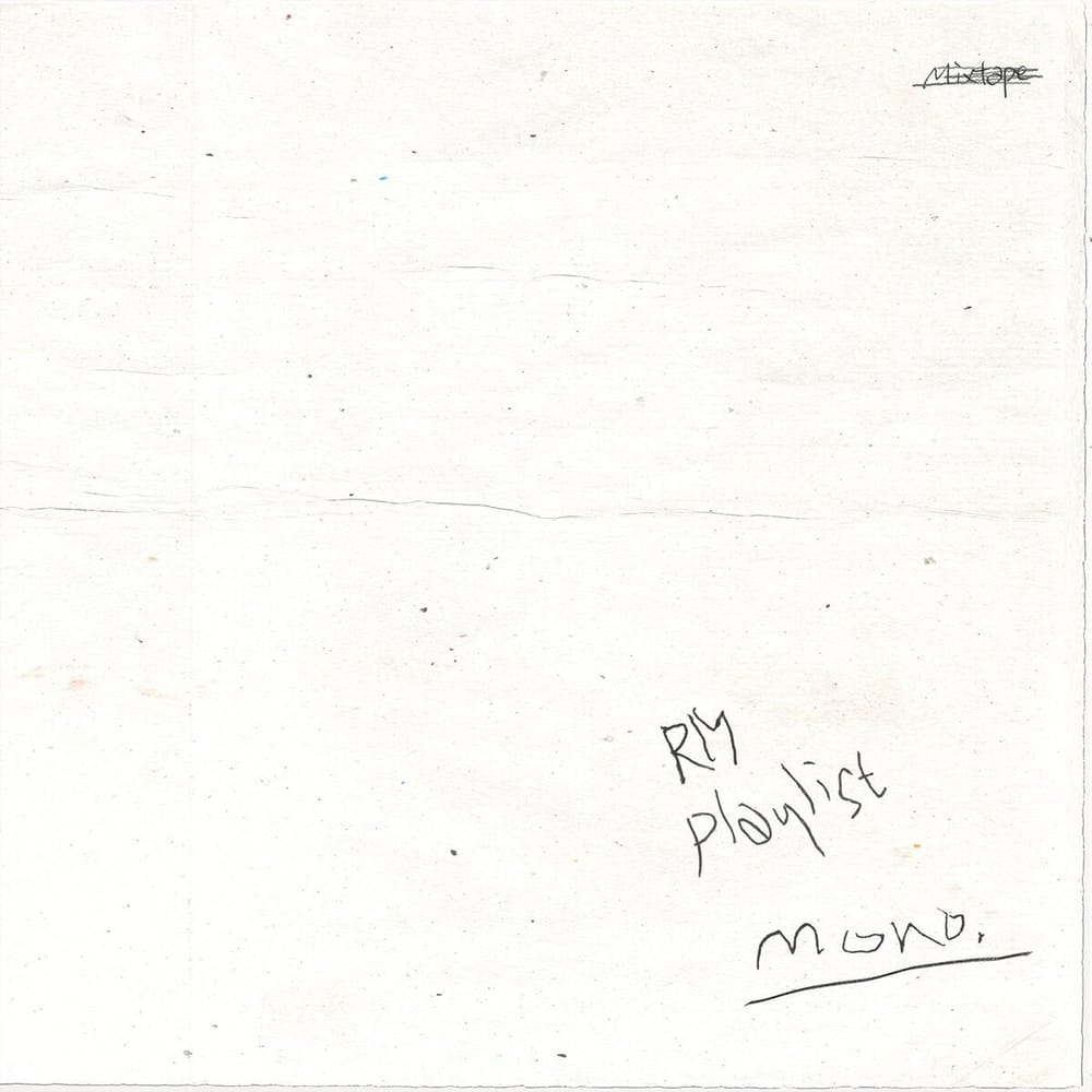 mono. (2018) cover art