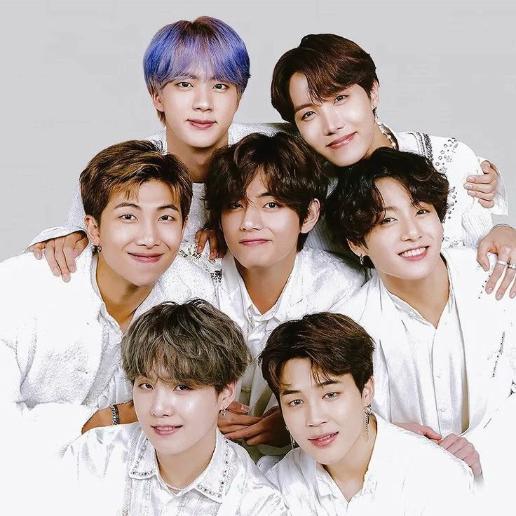 BTS Group Portrait