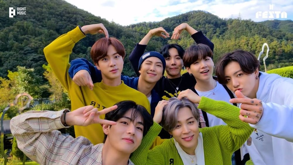 BE album cover