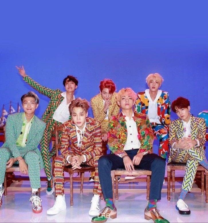 LOVE YOURSELF: Answer album cover