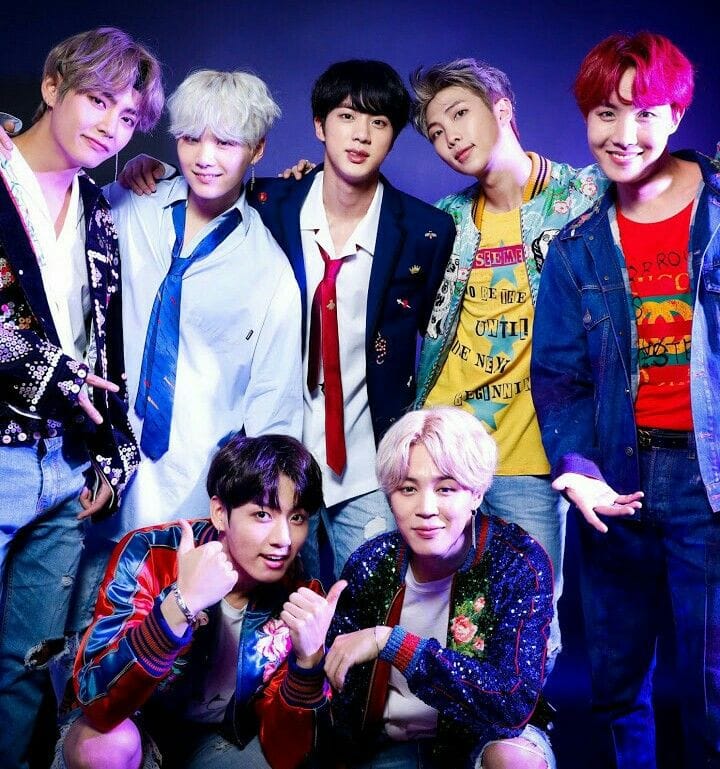 LOVE YOURSELF: Her album cover