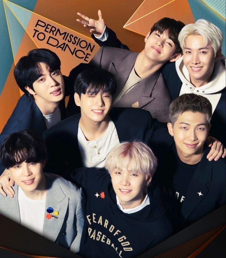 BTS OT7 Photo 6